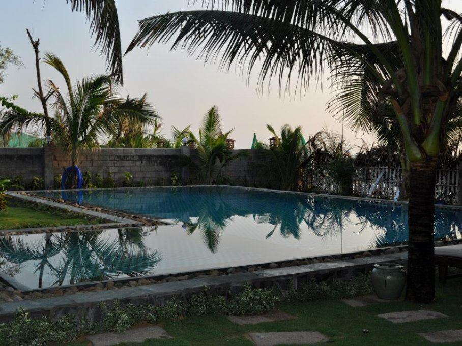 Green Leaf Village Resort Phan Thiet Luaran gambar
